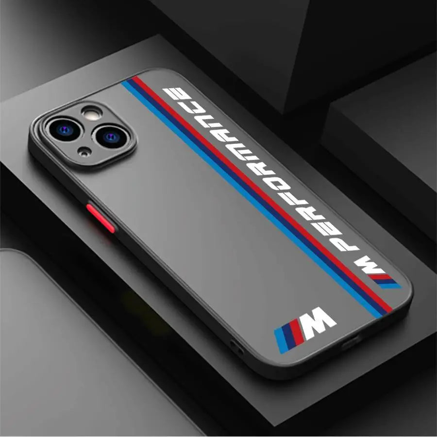 BMW Luxury Shell Case