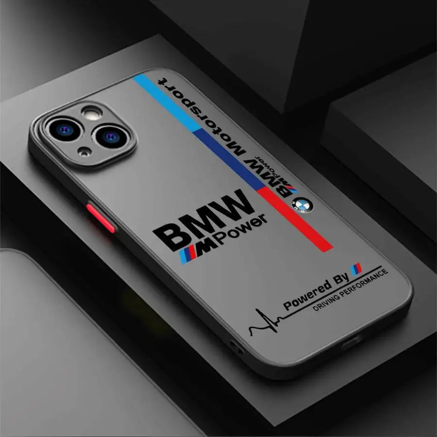 BMW Luxury Shell Case