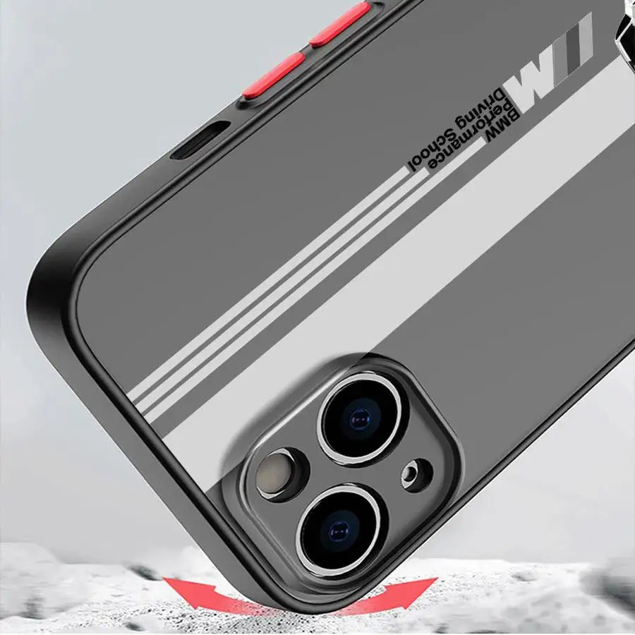 BMW Luxury Shell Case