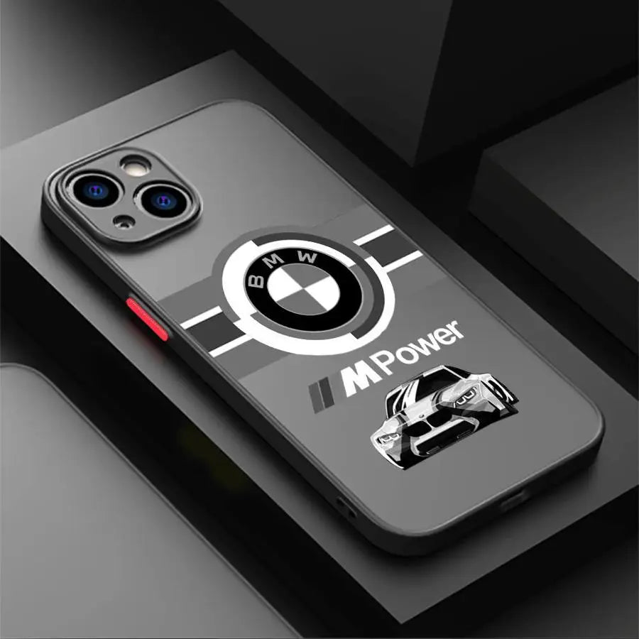 BMW Luxury Shell Case