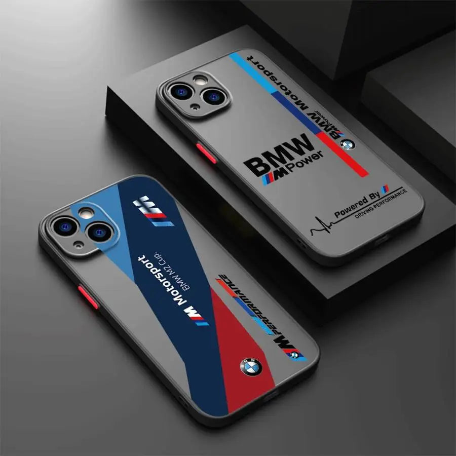 BMW Luxury Shell Case