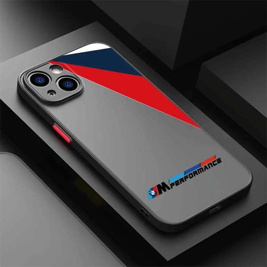 BMW Luxury Shell Case