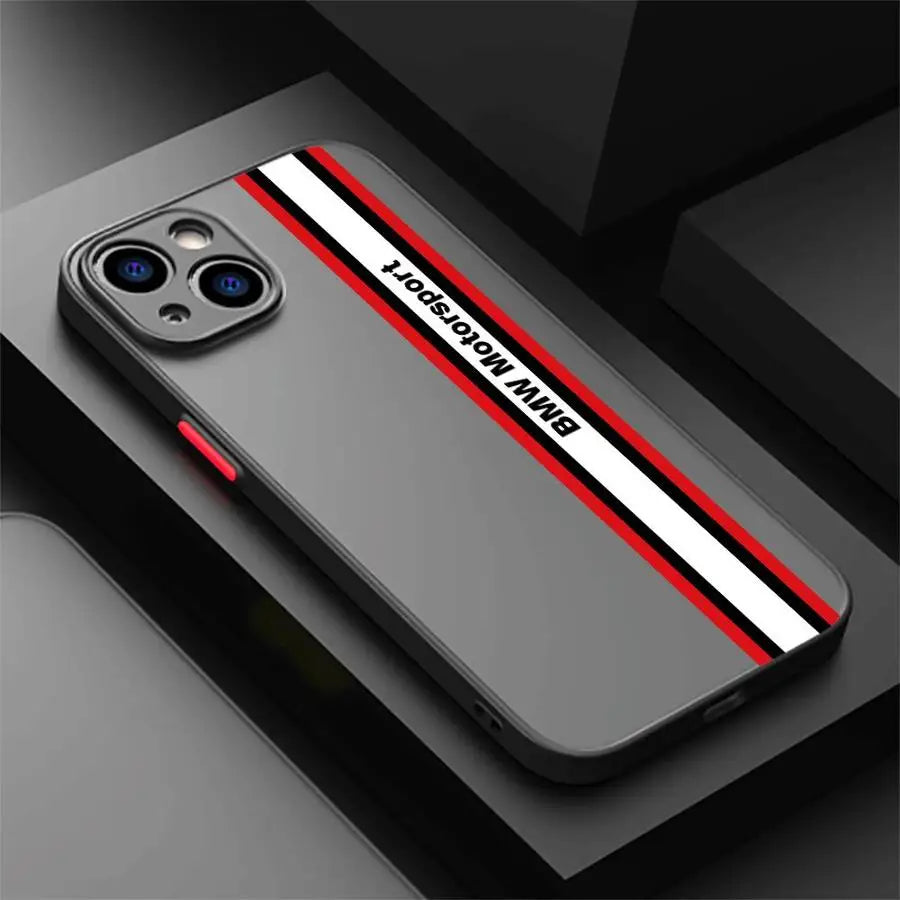 BMW Luxury Shell Case