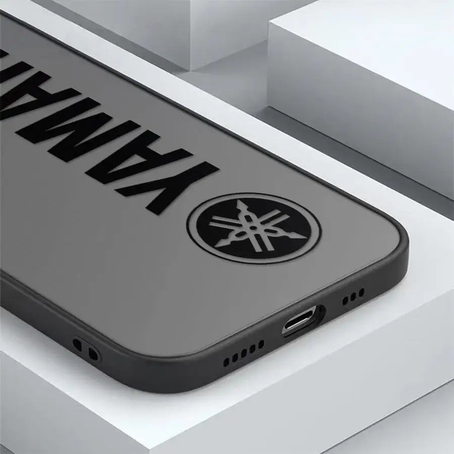 Case for Apple iPhone 13 Mini 12 13 11 17 Pro Max 15 16 14Plus 7 8 XS Max 17Air Soft Cover Cool Car Logo