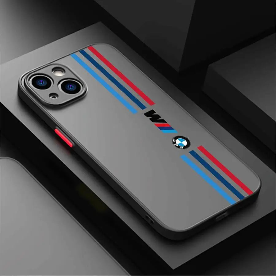 BMW Luxury Shell Case